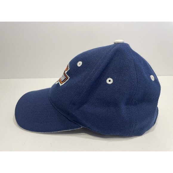 Harley-Davidson Dark Blue Cap with Logo Adjustable - Picture 2 of 5